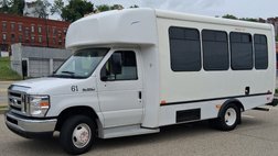 2017 Ford E-Series E-350 SD