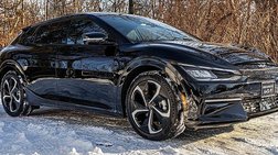 2024 Kia EV6 GT-Line