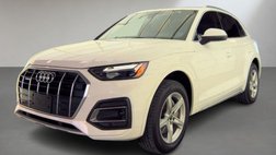 2021 Audi Q5 quattro Premium 45 TFSI