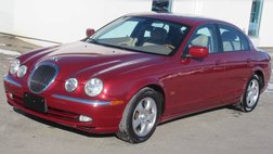 2001 Jaguar S-Type 3.0