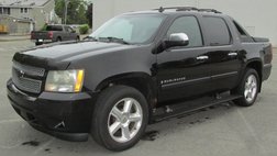 2007 Chevrolet Avalanche LTZ
