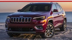2019 Jeep Cherokee High Altitude