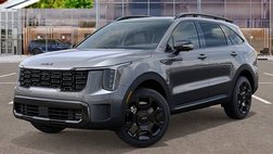 2026 Kia Sorento Hybrid X-Line SX-Prestige