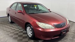 2006 Toyota Camry LE