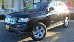 2015 Jeep Compass Latitude