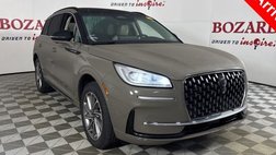 2025 Lincoln Corsair Grand Touring