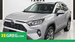 2019 Toyota RAV4 XLE Premium