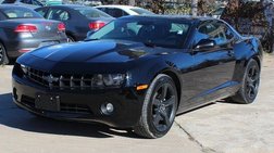 2010 Chevrolet Camaro LT