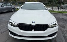 2018 BMW 5 Series 530e iPerformance