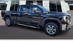 2025 GMC Sierra 2500HD SLT