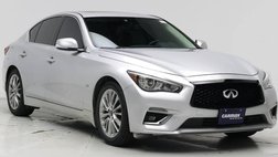 2019 Infiniti Q50 3.0T Luxe