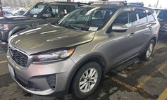 2019 Kia Sorento LX V6