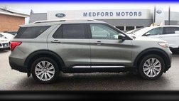 2020 Ford Explorer Hybrid Limited