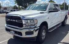 2020 Ram Ram Pickup 2500 Big Horn