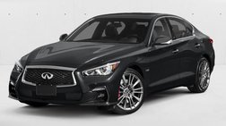 2018 Infiniti Q50 3.0T Sport