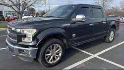 2015 Ford F-150 King Ranch