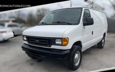 2006 Ford E-Series E-250