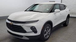 2023 Chevrolet Blazer LT