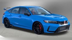 2025 Honda Civic Type R