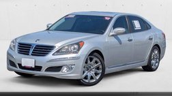 2012 Hyundai Equus Ultimate