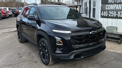 2025 Chevrolet Equinox RS