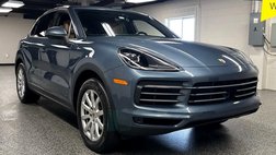 2019 Porsche Cayenne Base