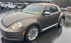 2013 Volkswagen Beetle 