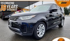 2017 Land Rover Discovery SE