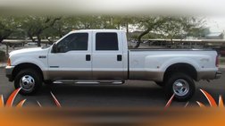 2001 Ford Super Duty F-350 Base