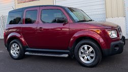 2006 Honda Element EX-P