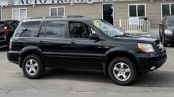 2006 Honda Pilot EX-L