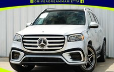 2024 Mercedes-Benz GLS GLS 450