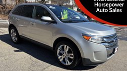 2011 Ford Edge Limited