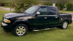 2002 Lincoln Blackwood Base