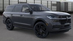 2026 Lincoln Navigator Black Label
