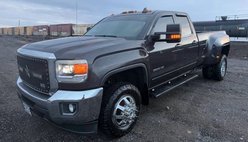 2015 GMC Sierra 3500HD SLE