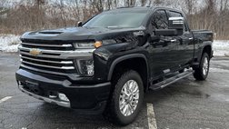 2020 Chevrolet Silverado 2500HD High Country