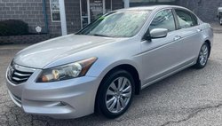2011 Honda Accord EX-L V6