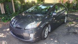 2010 Toyota Prius Three