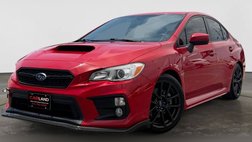 2020 Subaru WRX Premium