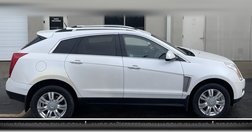 2013 Cadillac SRX Luxury Collection