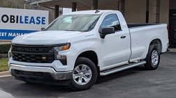 2024 Chevrolet Silverado 1500 Work Truck