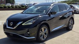 2019 Nissan Murano Platinum