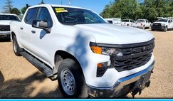 2023 Chevrolet Silverado 1500 Work Truck