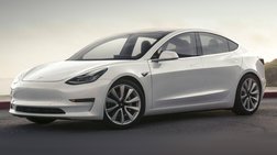 2020 Tesla Model 3 Standard Range