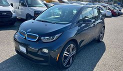 2015 BMW i3 Base