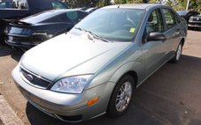 2006 Ford Focus S