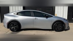 2023 Toyota Prius LE
