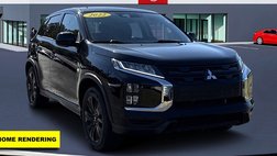 2022 Mitsubishi Outlander Sport LE
