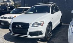 2017 Audi Q5 3.0T quattro Premium Plus